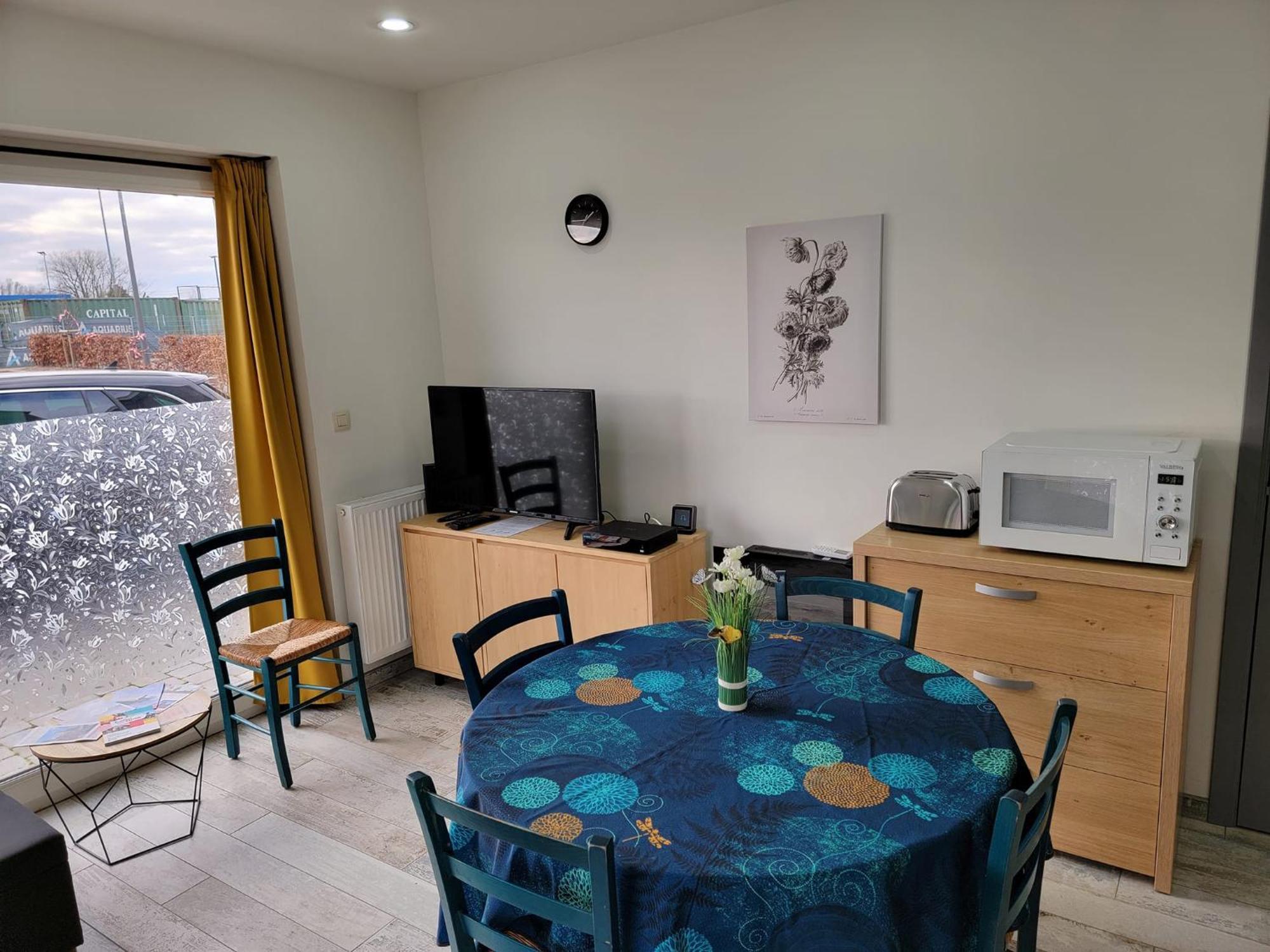 Les Gites Du Ravel Soignies Luaran gambar