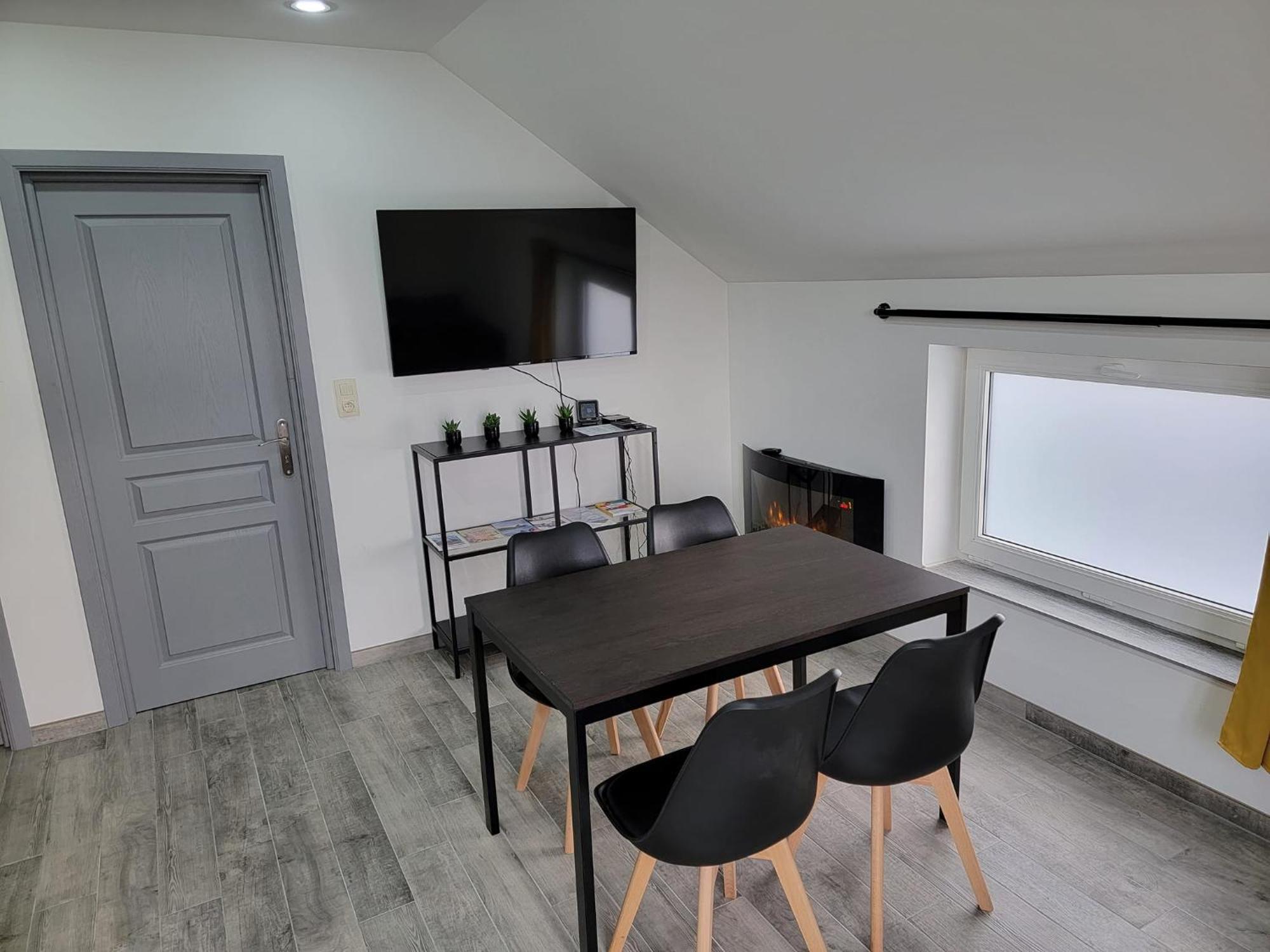 Les Gites Du Ravel Soignies Luaran gambar
