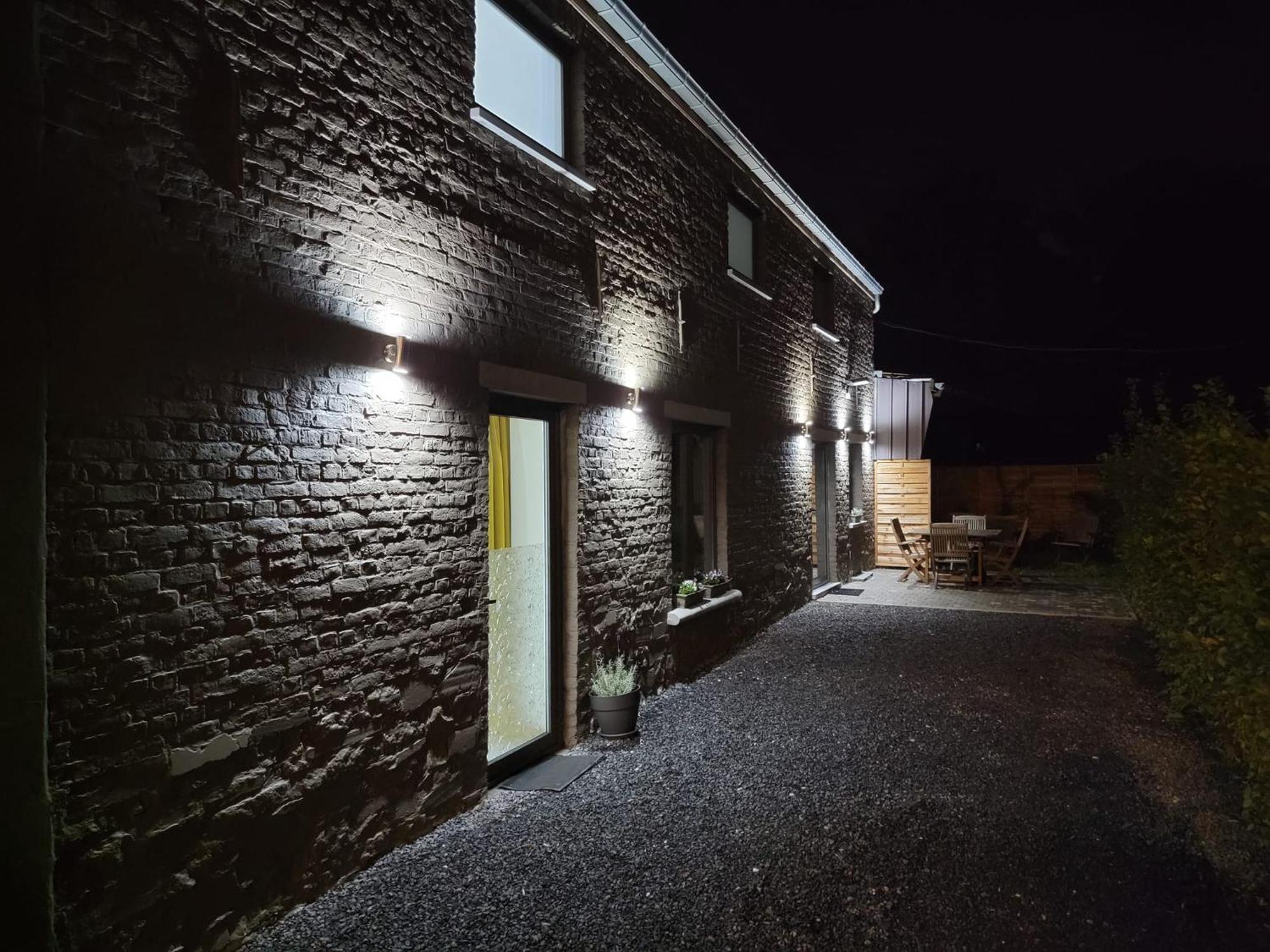 Les Gites Du Ravel Soignies Luaran gambar