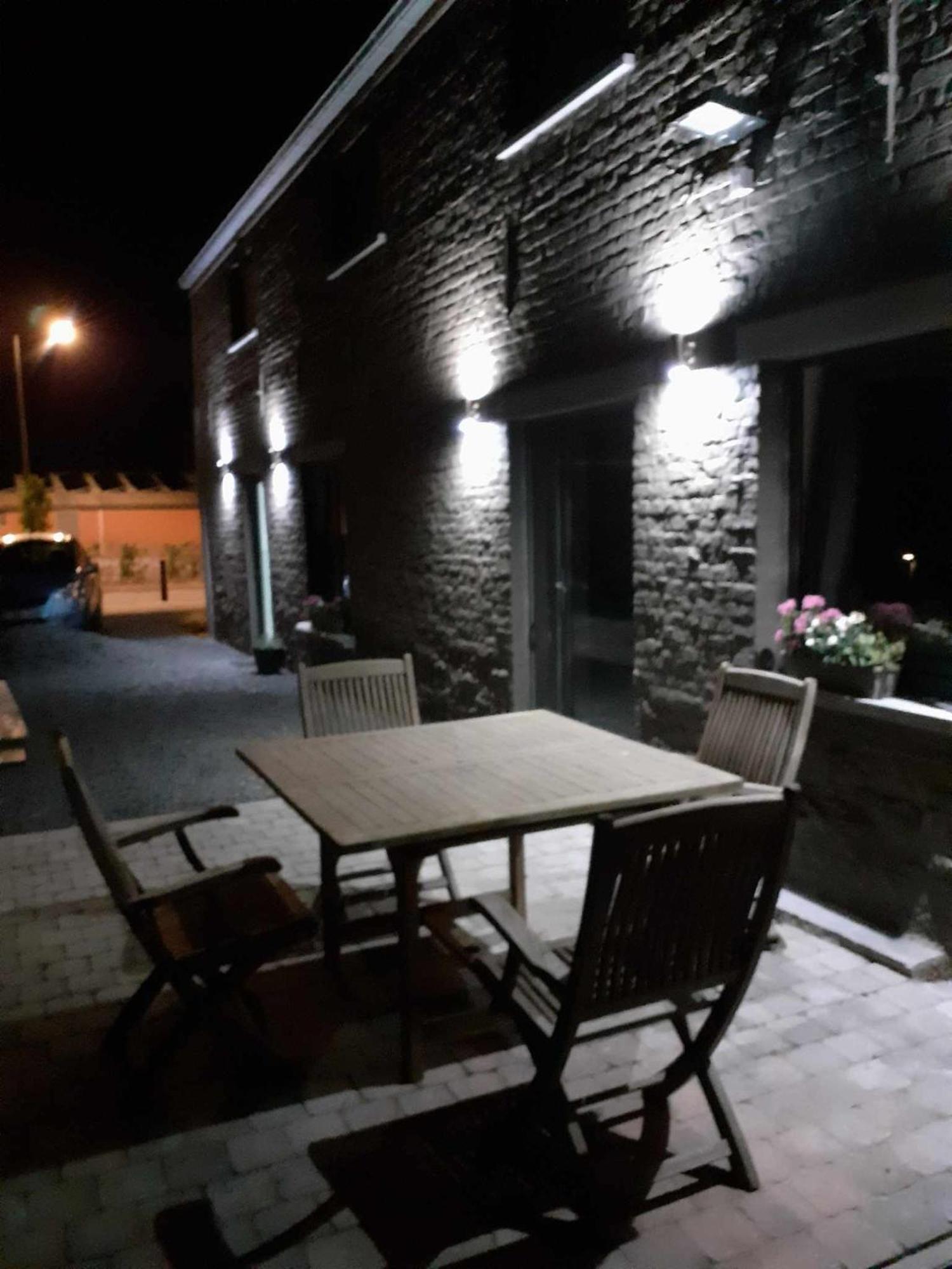 Les Gites Du Ravel Soignies Luaran gambar